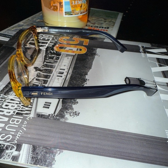 Fendi eyewear - Picture 5 of 10